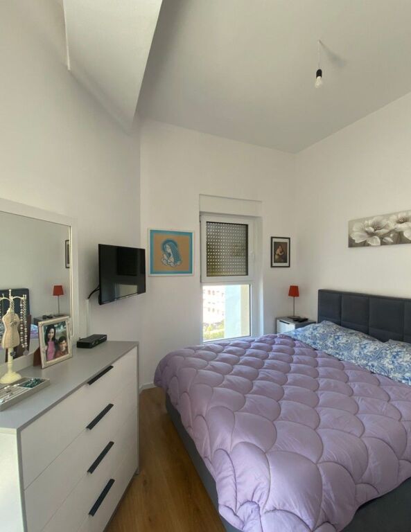 🏢 In vendita 1+1 – Ali Demi, Residenza Kadiu