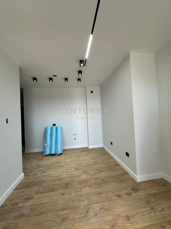 Apartment 1+1 with sea view for sale in Qerret, Durres