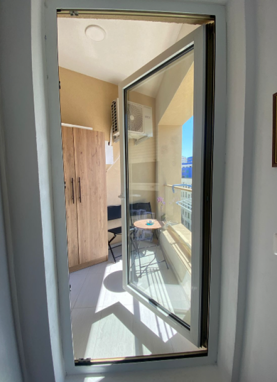 ▫️ Shitet Apartament 1+1 – Ali Demi, Rezidenca Kadiu   