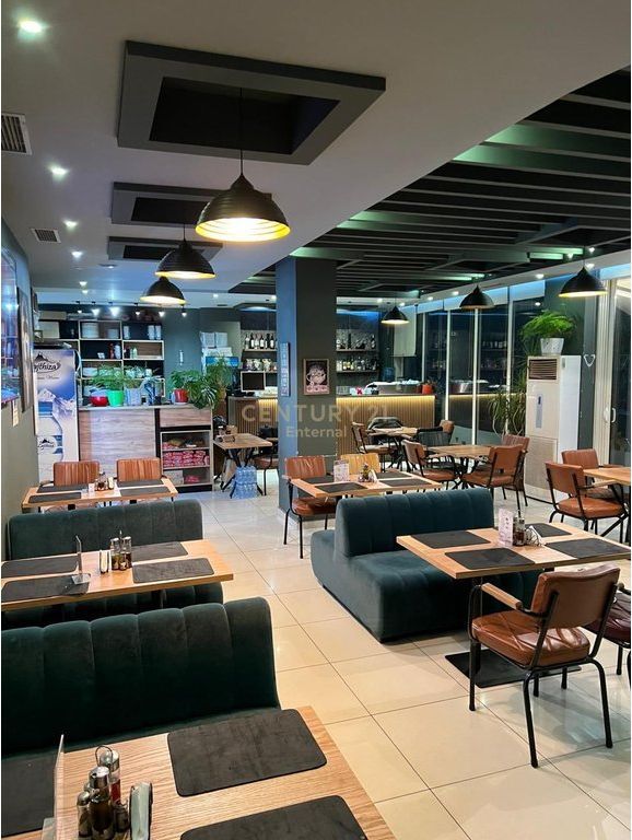 Fresku - FOR RENT Bar/Restaurant 155m2 on "Muhamet Deliu" street