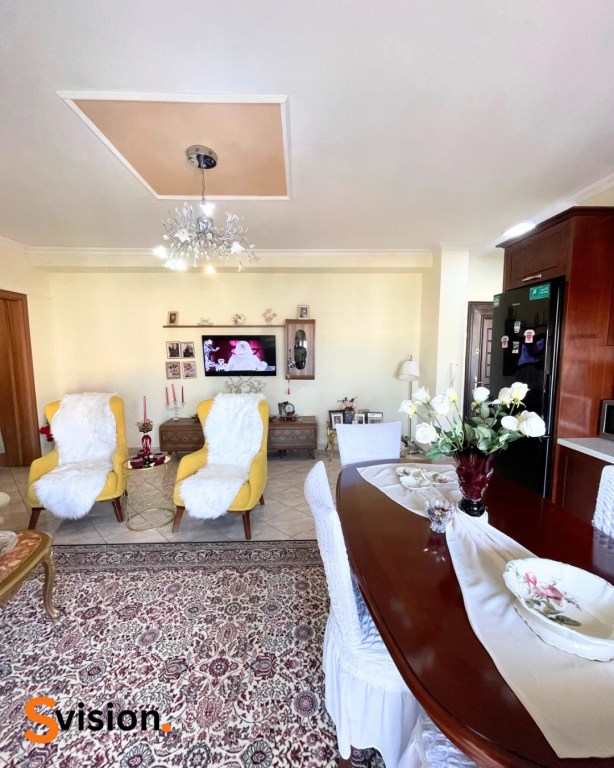 Apartament 2+1, 87.9m2,140.000 EURO (Durres,afer qendres )
