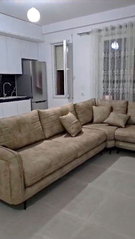 🏢Selite, Euro3D Residence offers for rent a 2+1+2 apartment, furnished. 60,000 Leke