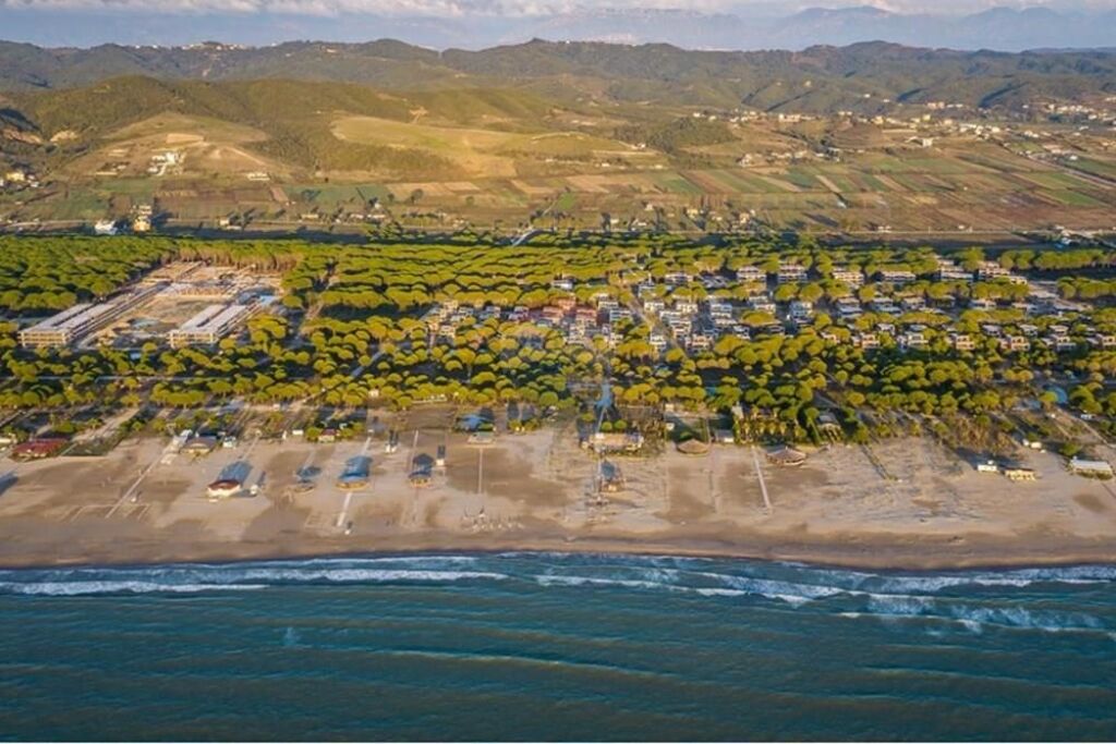 Villa - For Sale - Lalzi Bay, Durres