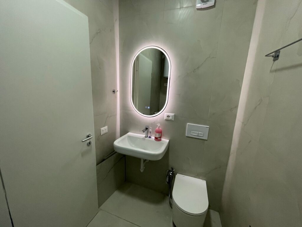 Apartament me qera - Ali Demi
