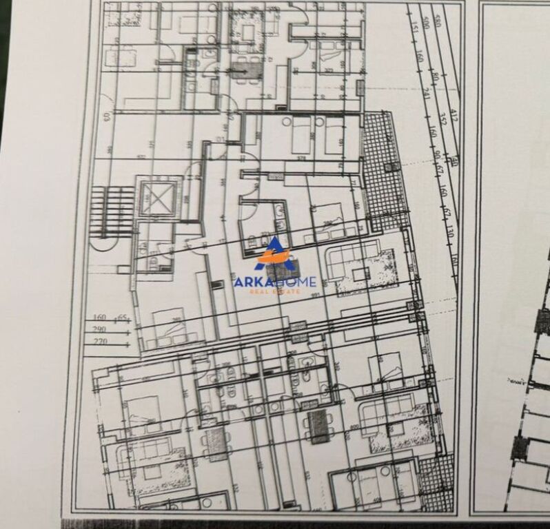 APPARTAMENTI IN VENDITA /1+1/2+1/3+1 "A PASKUQAN" 1050 EURO/M2