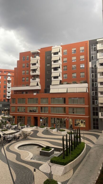 Apartament 2+1 me qira tek Kompleksi Delijorgji