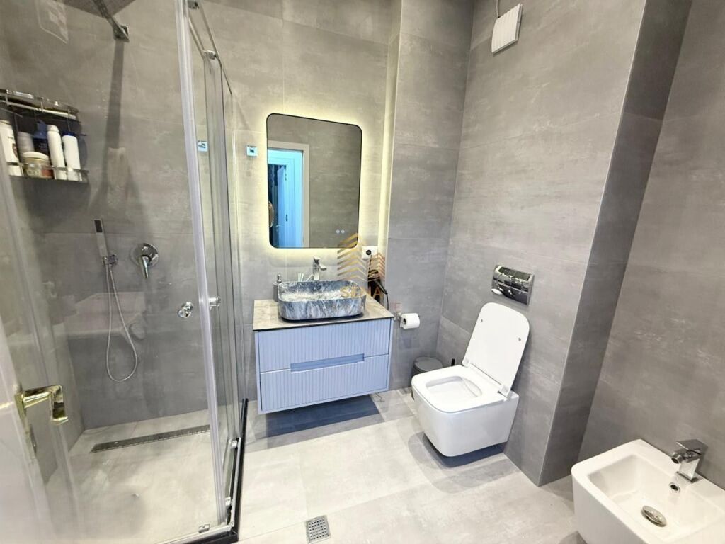 Affitto, Appartamento 2+1+balcone+Posto Auto, Fresk, Jaho Residence, 55.000 Leke/mese