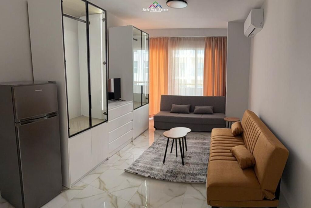 Garsoniere me Qera Tek Rruga Dritan Hoxha (ID BG170) Tirane