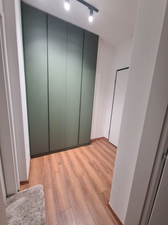Apartment 1+1 me qera te shkolla Osman Myderizi