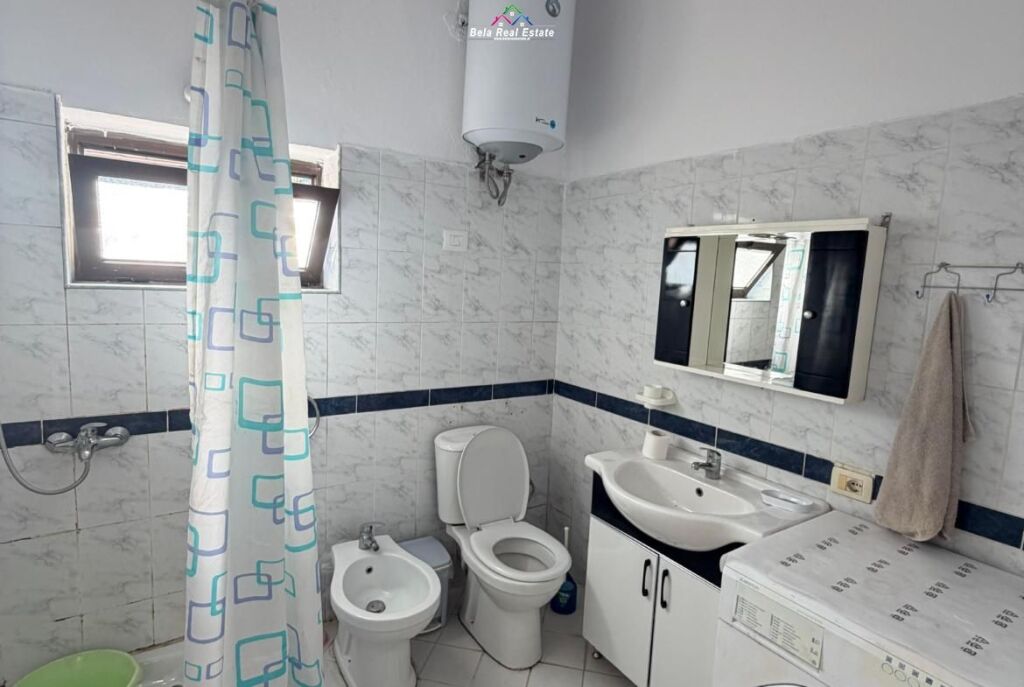 Apartment For Rent 1+1 At Barrikadave Street (ID B211445) Tirana