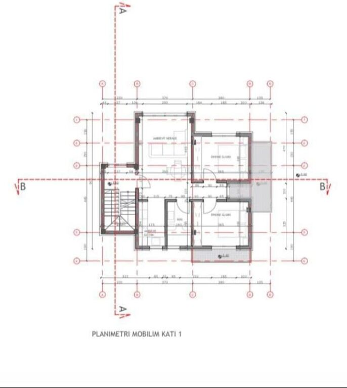 Shtepi private per shitje Misto mame