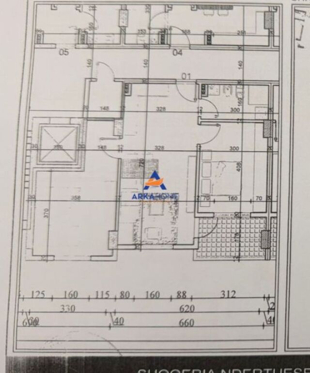 APPARTAMENTI IN VENDITA /1+1/2+1/3+1 "A PASKUQAN" 1050 EURO/M2