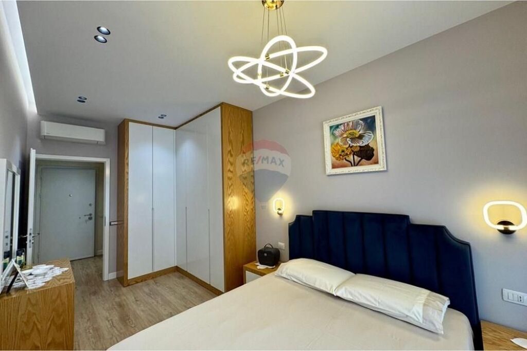 Apartament 1+1 per qira tek Kompleksi Kontakt!