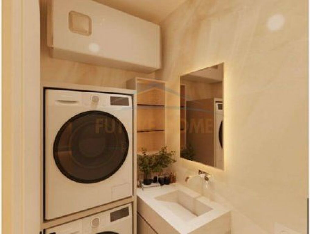 Shitet, Apartament Luksoz 2+1, Kopshti Zoologjik i Tiranës