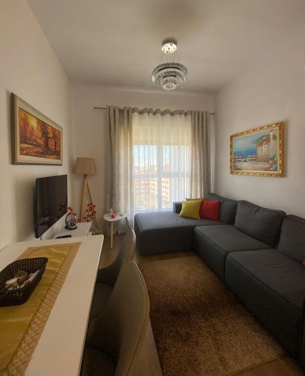 🏢Shitet Apartament 1+1 Rezidenca Kadiu ne Ali Demi.