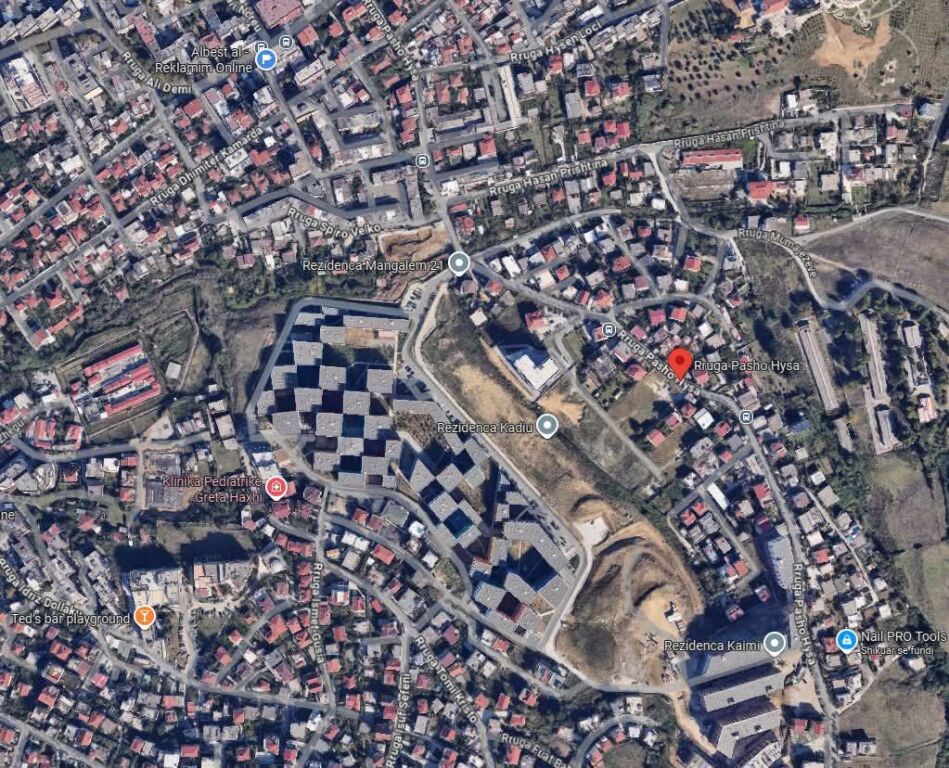 JEPET ME QERA KATI I PARE 1+1, SHTEPI PRIVATE - TIRANE