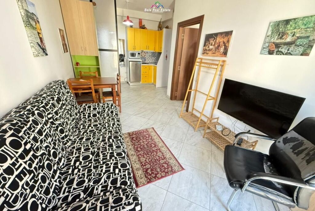 Apartament Me Qera 1+1 Tek Rruga e Elbasanit ( ID B2101563) Tirane