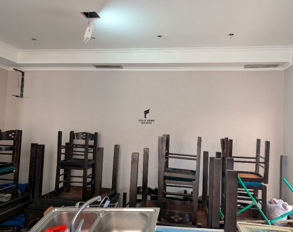 LOKAL ME QERA 95 M2 BLLOK 170.000 LEKE  FH-67758