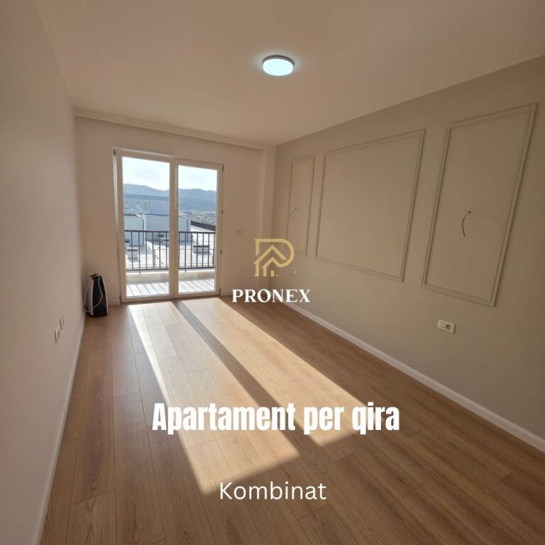 Apartament me qera - Kombinat