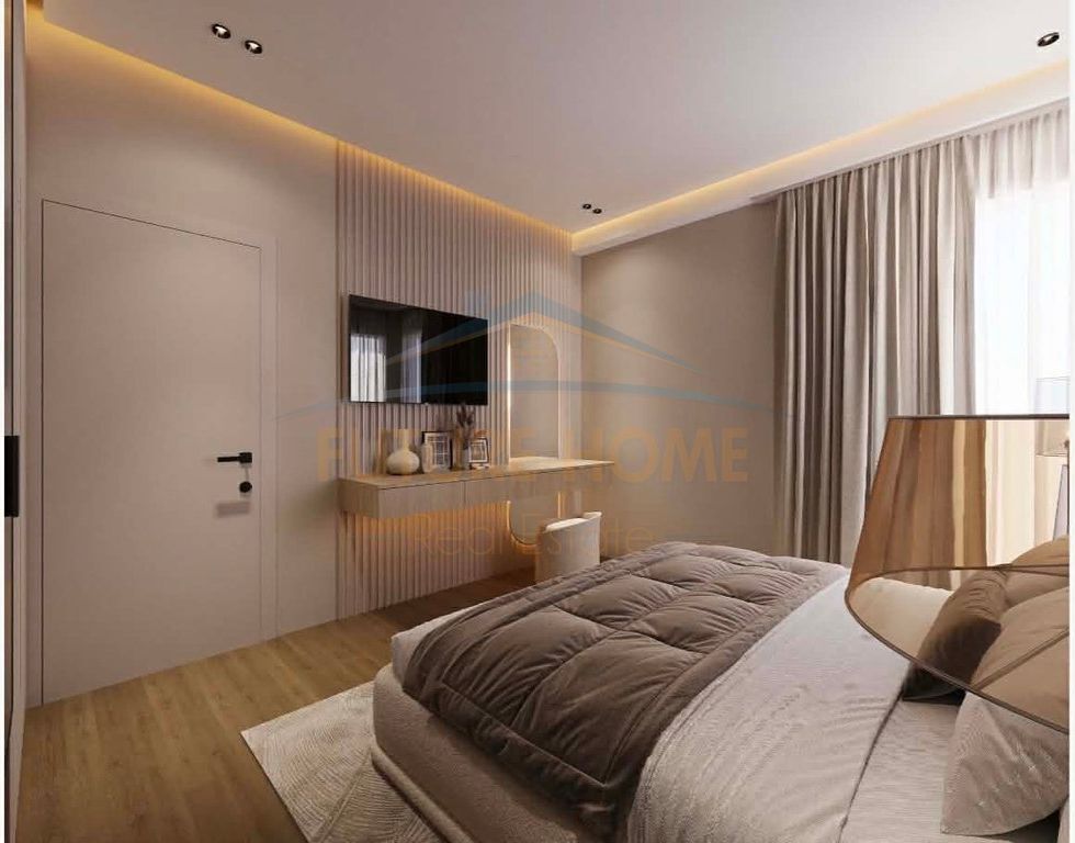 Shitet apartament 2+1+2 , Kopshti zoologjik , perball pavarotit
