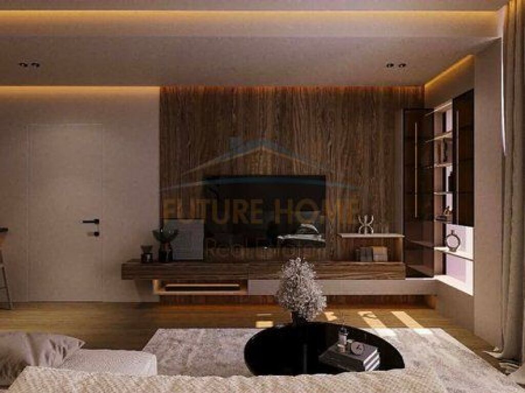 Shitet, Apartament Luksoz 2+1, Kopshti Zoologjik i Tiranës