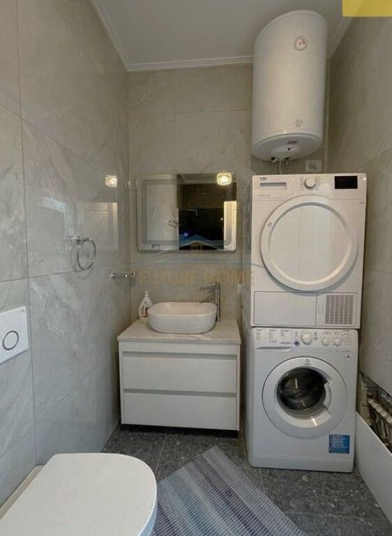 Shitje, Apartament 1+1, prane ish-Venues, Oxhaku, Tirane.