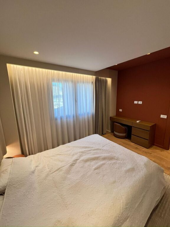 Jepet me qira 1+1+parkim Te Oasis Residence Astir 70.000 leke