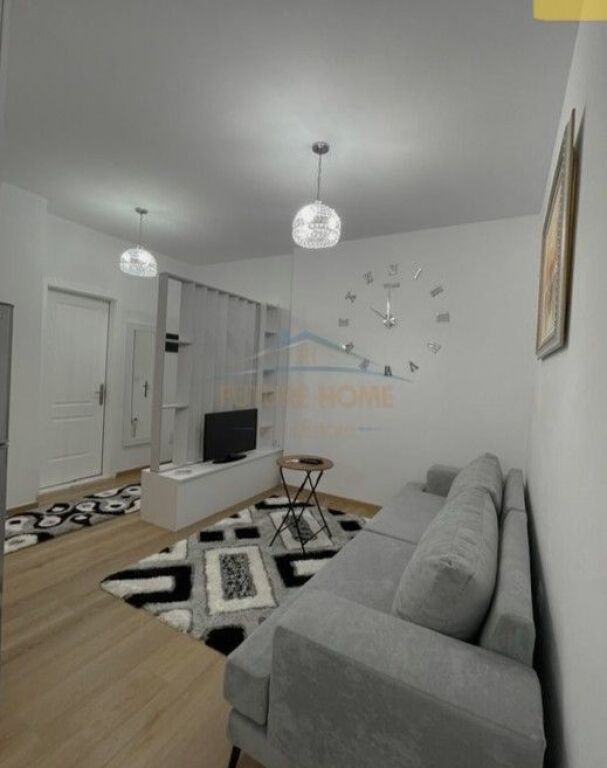 Shitje, Apartament 1+1, prane ish-Venues, Oxhaku, Tirane.