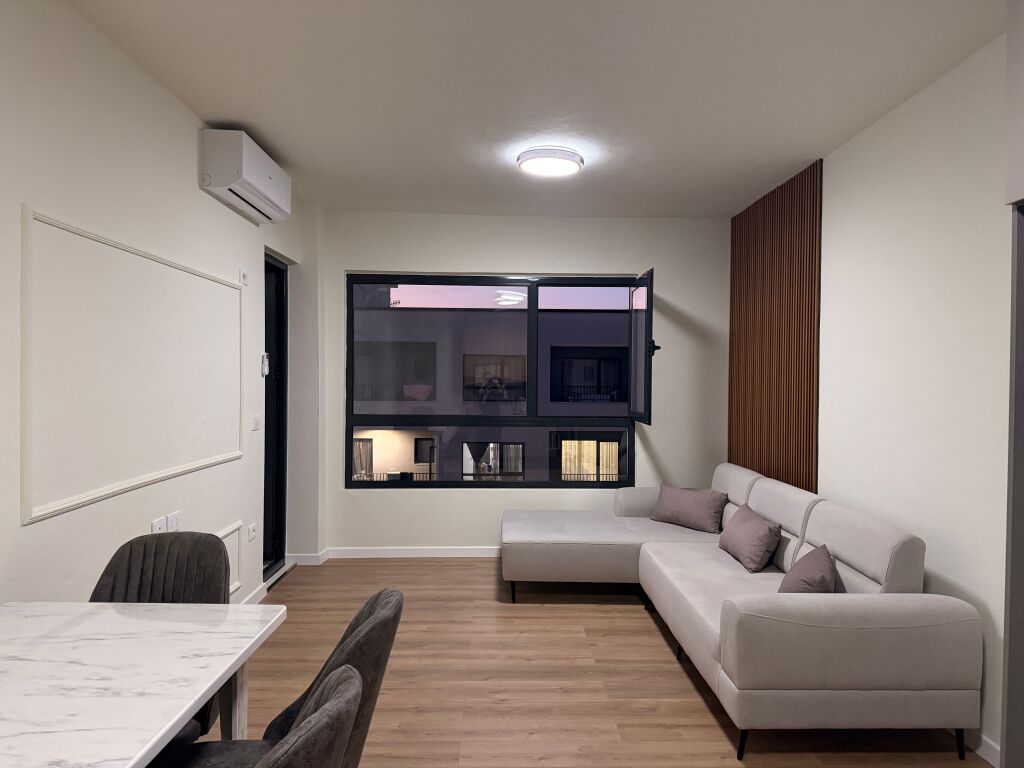 Apartment 1+1+balcony for rent, Kamez