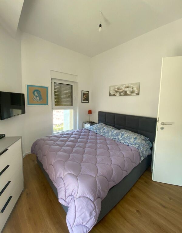 🏢Shitet Apartament 1+1 Rezidenca Kadiu ne Ali Demi.