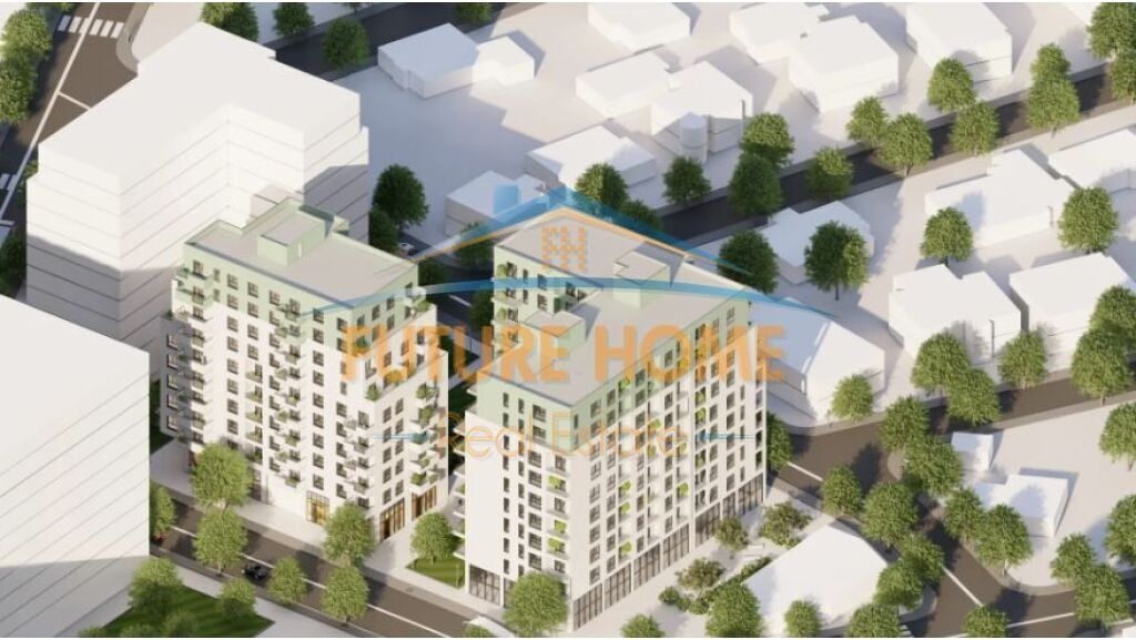 Shitet, Apartament 2+1+2, Rruga Stavri Themeli, Tiranë