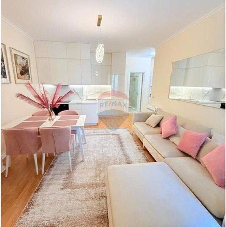 Apartament 2+1 per qira Rruga Marko Bocari .