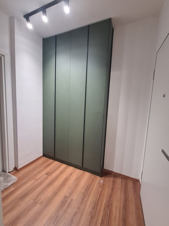 Apartment 1+1 me qera te shkolla Osman Myderizi