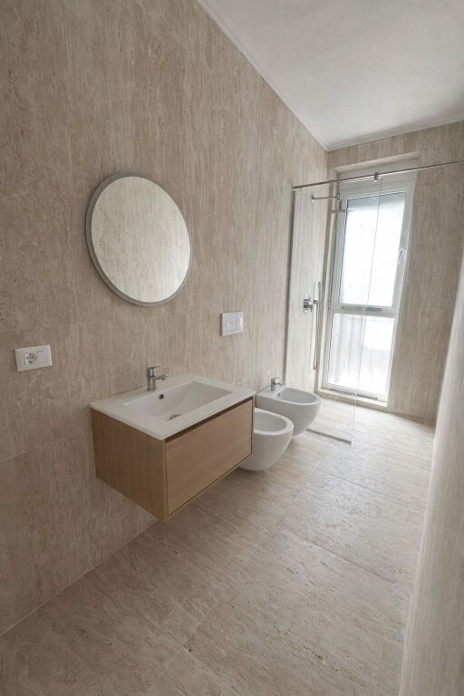 Ex Campo di Aviazione, affittasi appartamento 2+1.