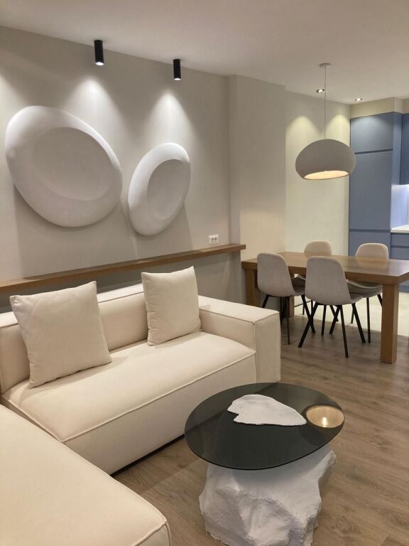 21-December, 2+1 apartment for rent.