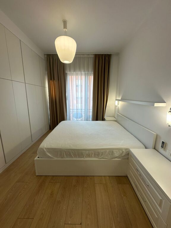 🏡 SUPER APARTAMENT 2+1+2 ME QIRA – KOMPLEKSI DELIJORGJI