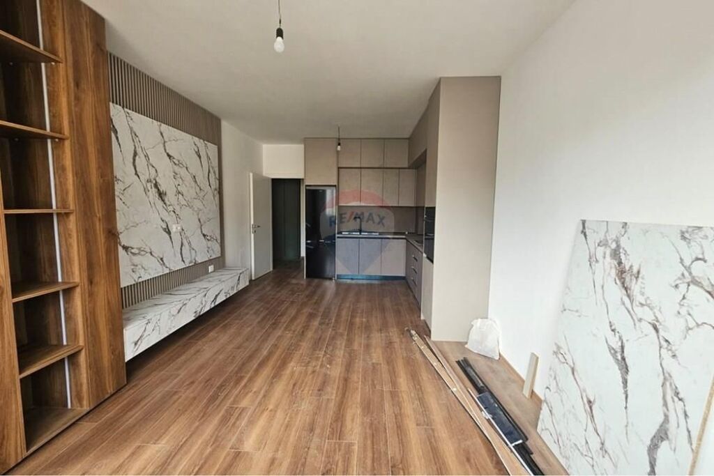 Apartament 1+1 per qira tek Rruga e Elbasanit!