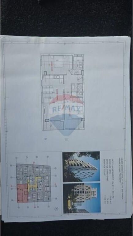 2+1 apartment for sale in Xhamlliku!