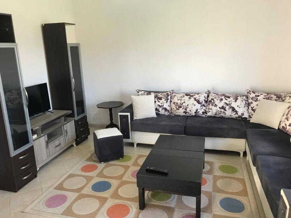 For rent 1+1 first floor of a private house  📍 Pasho Hysa Street, opposite the Mangalem Complex