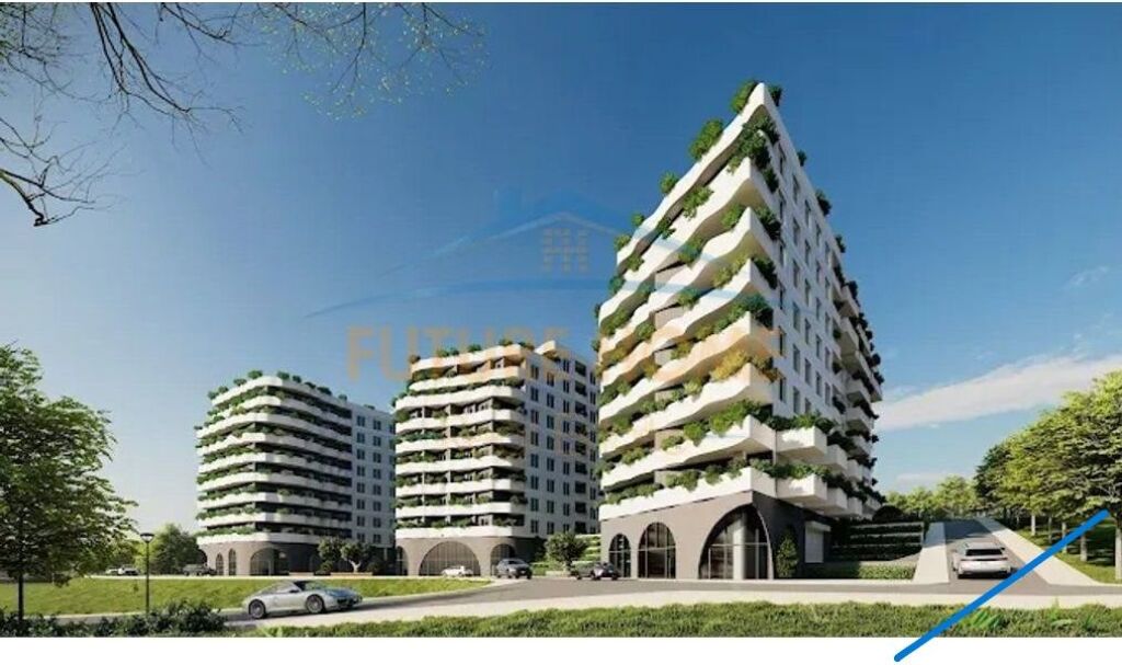 Shitet,  Apartament 1+1, Kompleksi Aluna, Paskuqan, Tirane.