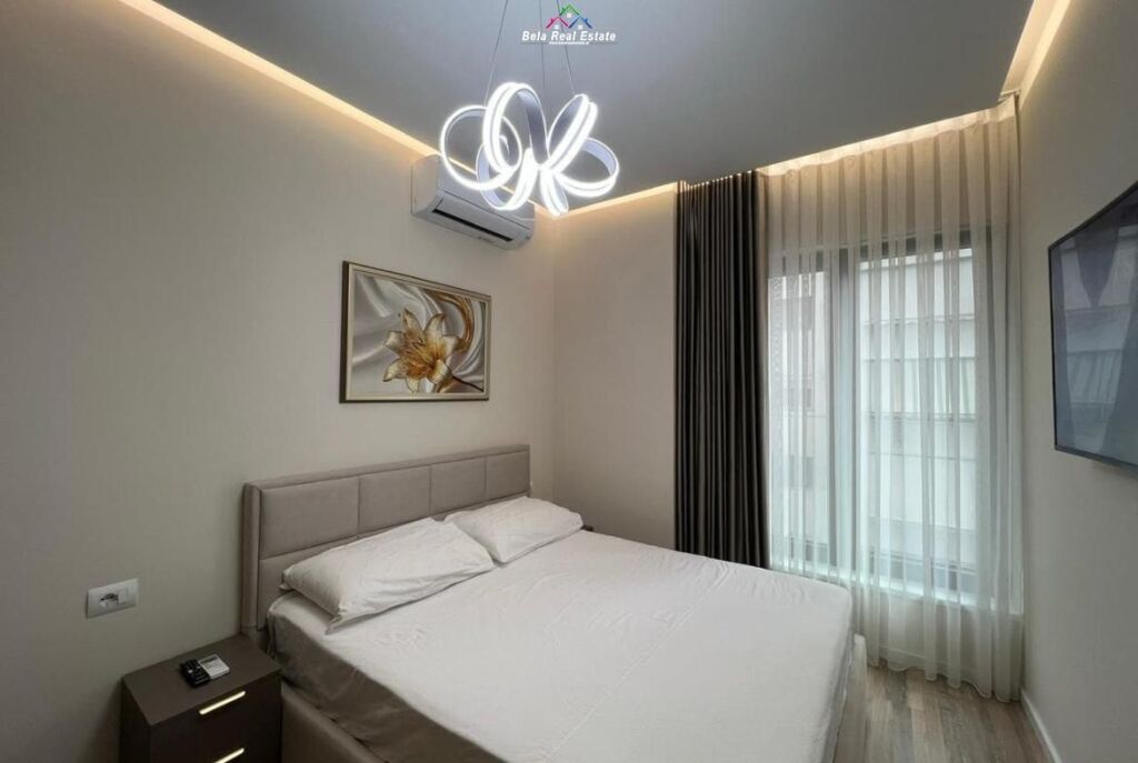 Apartament Me Qera 1+1 Tek Rruga e Kosovareve (ID B2101618) Tirane