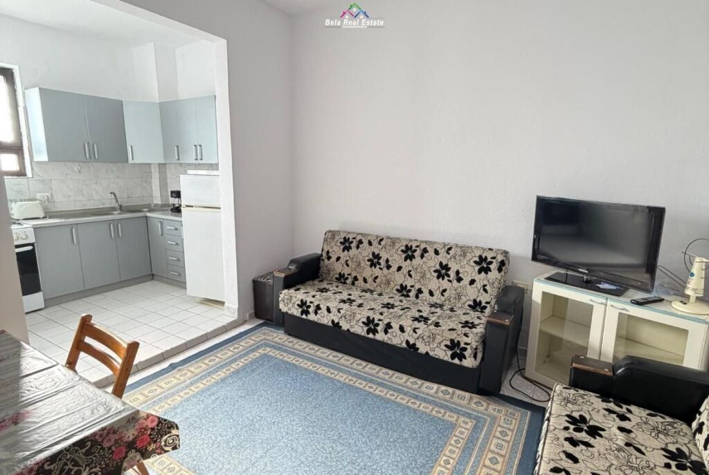 Apartment For Rent 1+1 At Barrikadave Street (ID B211445) Tirana