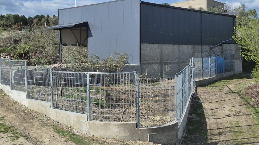 WAREHOUSE FOR RENT 250M2 FUSHE MEZEZ