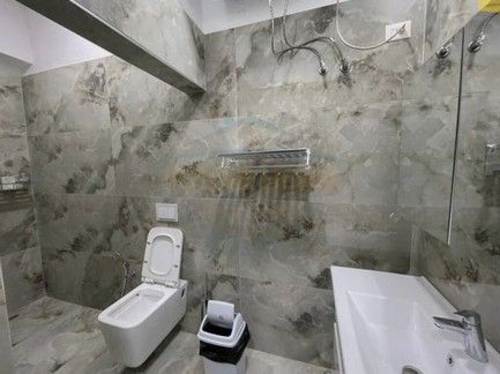 Apartment 2+1+2+Parking Space, for Rent.