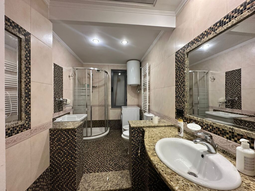 Apartamente 2+1 me Qira te 9 Kateshet Tiranë