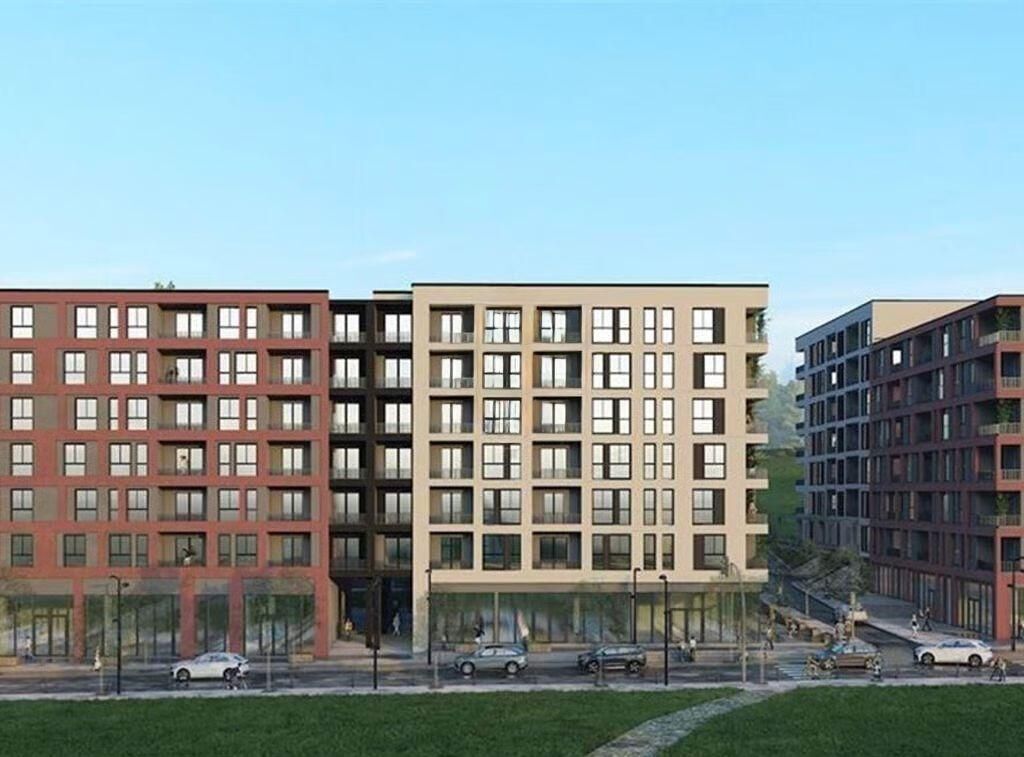 💥1060€/m2💥 📍Ringside Residences, Paskuqan ✨Appartamento in Vendita 2+1+2