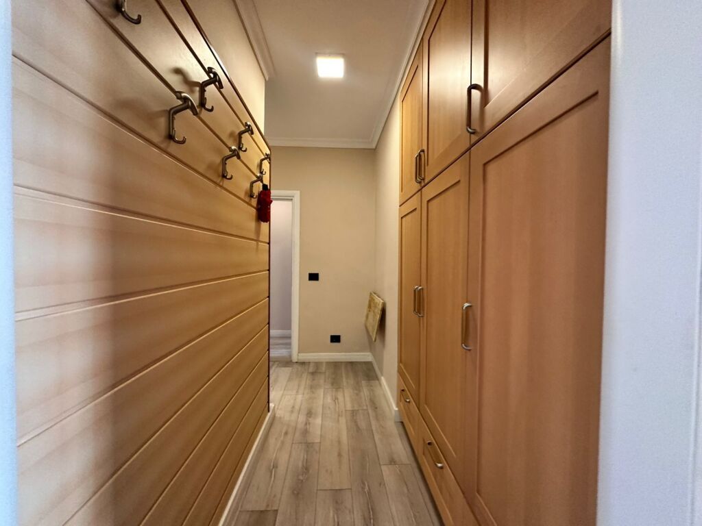 Apartamente 2+1 me Qira  te 9 Kateshet Tiranë