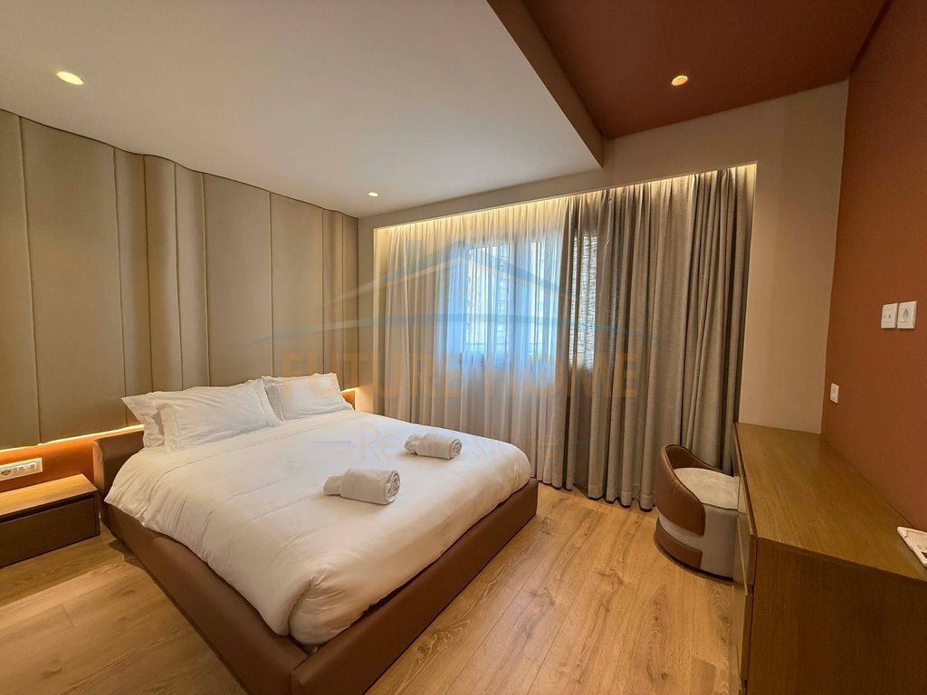 Qera apartament 1+1+post parkimi , Unaza e re kompleksi Oasis