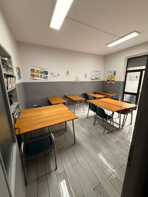 Locale in affitto! - Blocco  LSI