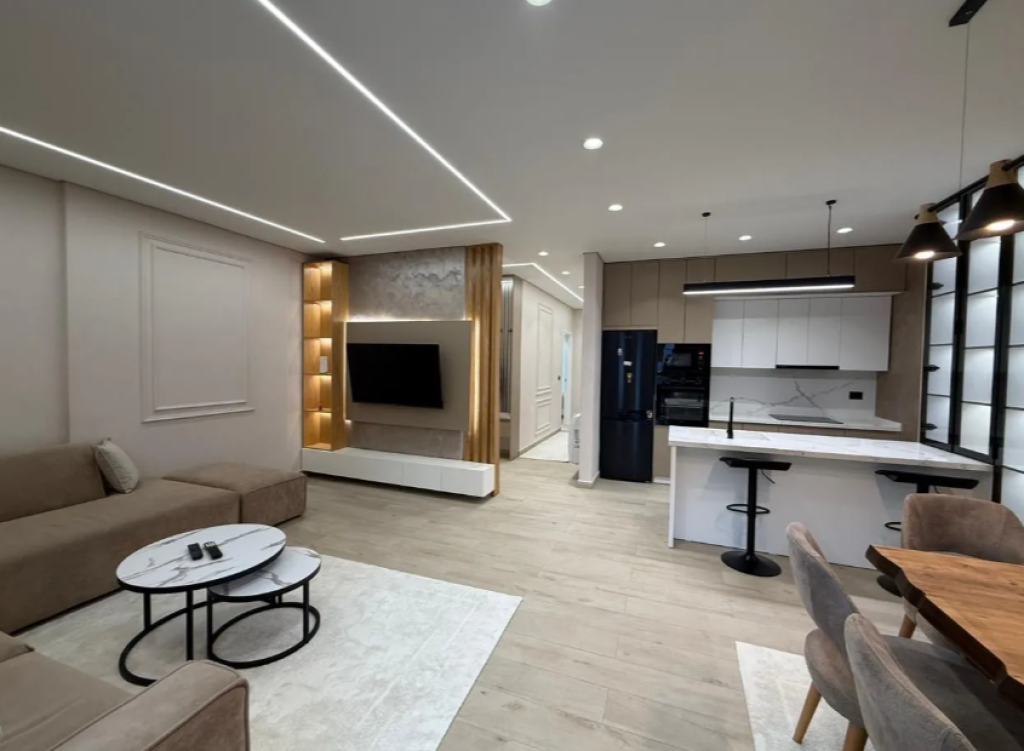 🏡 JEPET ME QIRA APARTAMENT 2+1+2 + POST PARKIMI | Rezidenca Sofia, pranë TEG